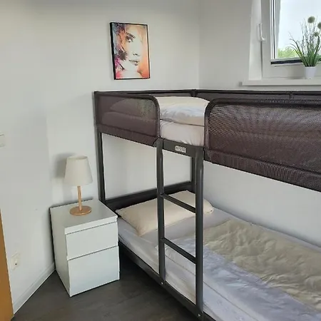 4 Sterne Dtv Floating House Båthotell Kröslin