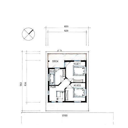 4 Sterne Dtv Floating House